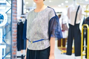 永田 はるなさん - オープニングセレモニー(OPENING CEREMONY)｜阪急梅田ストリートスナップ - 写真3