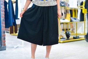 永田 はるなさん - オープニングセレモニー(OPENING CEREMONY)｜阪急梅田ストリートスナップ - 写真4