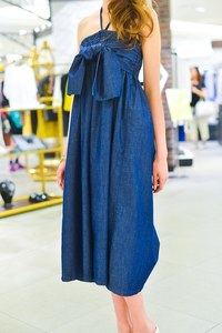 酒匂 愛美さん - ディニテ・コリエ(DIGNITE COLLIER)｜阪急梅田ストリートスナップ - 写真3