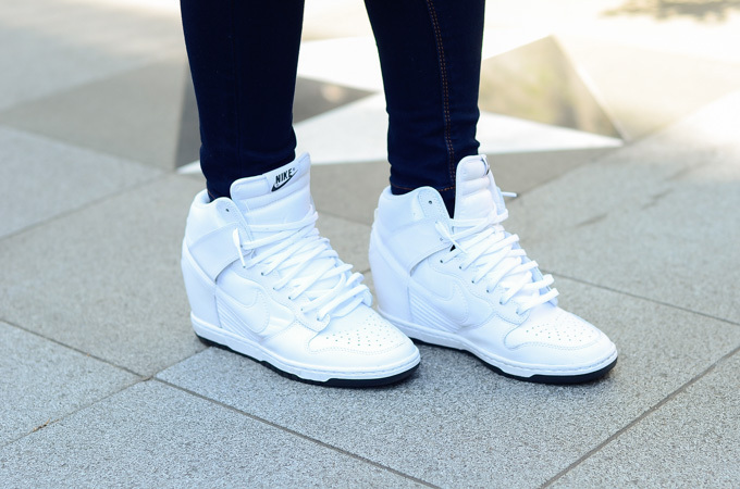 宮﨑 いずみさん - アメリカンイーグル アウトフィッターズ(AMERICAN EAGLE OUTFITTERS)、ナイキ(NIKE)｜原宿ストリートスナップ6