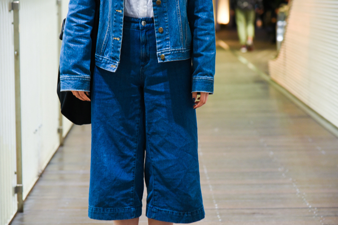 須田 夏子さん - 古着(ユーズド)(USED)、コンバース(CONVERSE)｜原宿ストリートスナップ - 写真4