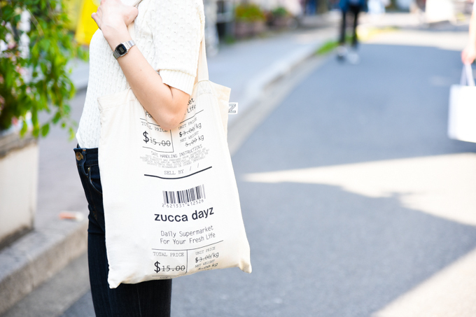 西岡 沙紀さん - スライ(SLY)、マウジー(MOUSSY)｜原宿ストリートスナップ - 写真6