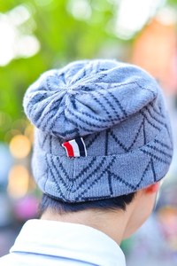 川島 拓海さん - トム ブラウン(THOM BROWNE)、マルニ(MARNI)｜原宿ストリートスナップ - 写真7