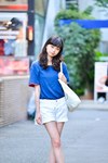 飯倉 香緒里さん - ラルフ ローレン(Ralph Lauren)、ナイキ(NIKE)｜原宿ストリートスナップ2