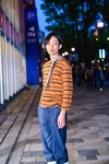 武田 健太郎さん - ロエベ(LOEWE)、セリーヌ(CELINE)｜原宿ストリートスナップ2