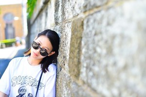 山野 未結さん - ラルフ ローレン(Ralph Lauren)、シュプリーム(Supreme)｜原宿ストリートスナップ - 写真10