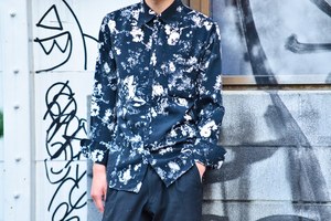 高橋 優輔さん - イッセイ ミヤケ(ISSEY MIYAKE)｜原宿ストリートスナップ - 写真3