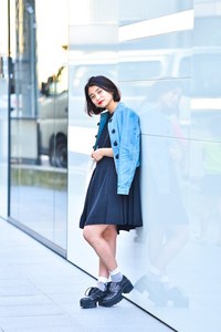 小林 加奈さん - ザ デイズ トウキョウ(The Dayz tokyo)、チープマンデイ(Cheap Monday)｜原宿ストリートスナップ - 写真1