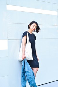 小林 加奈さん - ザ デイズ トウキョウ(The Dayz tokyo)、チープマンデイ(Cheap Monday)｜原宿ストリートスナップ - 写真2