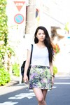 宮脇 くるみさん - モンキ(MONKI)、ポール・スミス(Paul Smith)｜原宿ストリートスナップ2