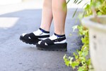 小林 加奈子さん - 古着(ユーズド)(USED)、ヴァンズ(Vans)｜青山・表参道ストリートスナップ6