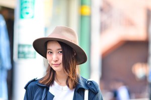 黒松 かれんさん - ヘインズ(Hanes)、ザラ(ZARA)｜原宿ストリートスナップ - 写真7