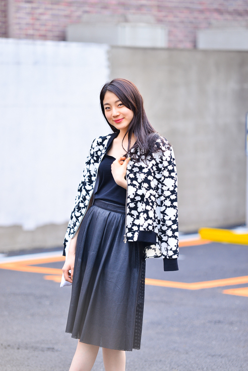 ミツキさん - エイチ＆エム(H&M)、ザラ(ZARA)｜原宿ストリートスナップ2