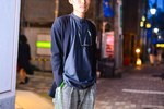 山田 和弘さん - クリストフ ルメール(CHRISTOPHE LEMAIRE)、ナイキ(NIKE)｜原宿ストリートスナップ3