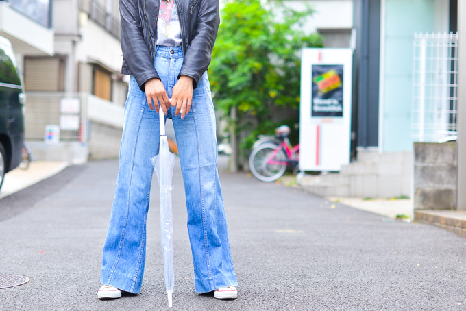 忍舞さん - フリークス ストア(FREAK'S STORE)、古着(ユーズド)(USED)｜渋谷ストリートスナップ5