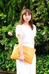 板倉 淩子さん - ザラ(ZARA)、ゴヤール(GOYARD)｜原宿ストリートスナップ2