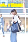 鷲尾 佳子さん - エモダ(EMODA)、ジェフリーキャンベル(Jeffrey Campbell)｜原宿ストリートスナップ2