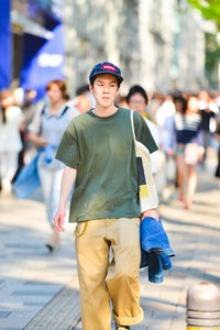 鈴木 哲さん - リーバイス(Levi's)、古着(ユーズド)(USED)｜原宿ストリートスナップ - 写真2