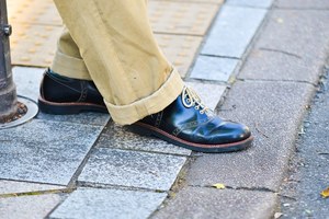 鈴木 哲さん - リーバイス(Levi's)、古着(ユーズド)(USED)｜原宿ストリートスナップ - 写真5