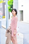 外山 史織さん - スライ(SLY)、ヴァンズ(Vans)｜青山・表参道ストリートスナップ7