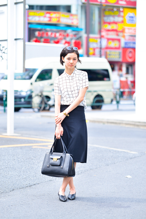 カナコさん - フォーエバー21(FOREVER21)、ジェフリーキャンベル(Jeffrey Campbell)｜原宿ストリートスナップ - 写真1