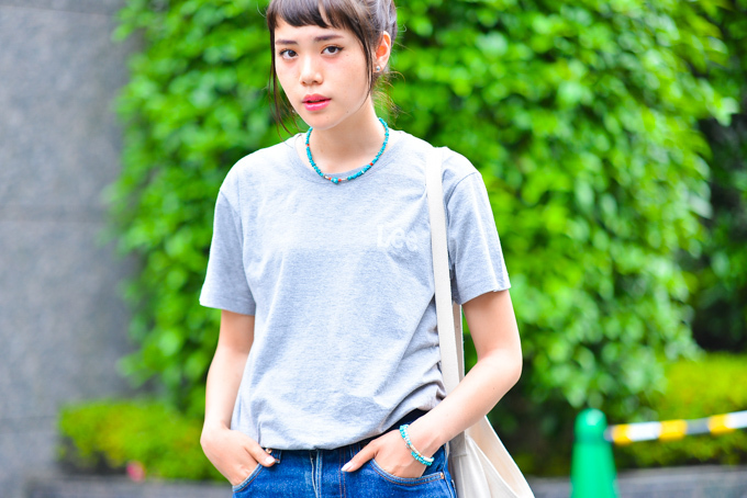 犬伏 舞さん - リー(Lee)、リーバイス(Levi's)｜原宿ストリートスナップ - 写真3