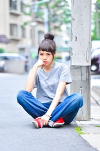 犬伏 舞さん - リー(Lee)、リーバイス(Levi's)｜原宿ストリートスナップ - 写真7