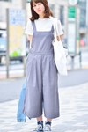 阿久津 涼香さん - リーバイス(Levi's)、ヘザー(Heather)｜原宿ストリートスナップ4