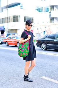 諏訪 美希さん - メイド イン ヘブン(MADE IN HEAVEN)｜原宿ストリートスナップ - 写真1