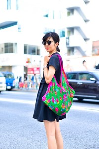 諏訪 美希さん - メイド イン ヘブン(MADE IN HEAVEN)｜原宿ストリートスナップ - 写真2