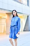 林田 岬優さん - ステラ マッカートニー(STELLA McCARTNEY)｜青山・表参道ストリートスナップ3