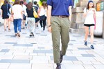 菊田 潤さん - ラコステ(LACOSTE)、ブルックス ブラザーズ(Brooks Brothers)｜原宿ストリートスナップ4