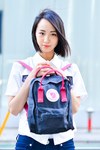 三戸 セリカさん - フェールラーベン(FJALLRAVEN)｜原宿ストリートスナップ6