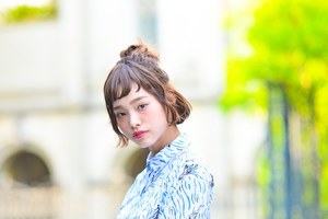 植村 麻由さん - カルヴェン(CARVEN)、オープニングセレモニー(OPENING CEREMONY)｜青山・表参道ストリートスナップ - 写真7