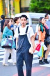 糸数 克貴さん - アンユーズド(UNUSED)、ヴァンズ(Vans)｜原宿ストリートスナップ2