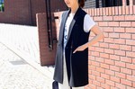 中島 真知子さん - ユニクロ(UNIQLO)、ザラ(ZARA)｜青山・表参道ストリートスナップ3