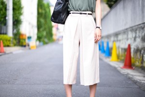 立澤 香奈さん - スライ(SLY)、リリー ブラウン(LILY BROWN)｜原宿ストリートスナップ - 写真4