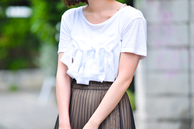 前川 おもちさん - 古着(ユーズド)(USED)、ヨウジヤマモト(Yohji Yamamoto)｜青山・表参道ストリートスナップ - 写真3