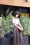 前川 おもちさん - 古着(ユーズド)(USED)、ヨウジヤマモト(Yohji Yamamoto)｜青山・表参道ストリートスナップ2