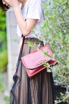 前川 おもちさん - 古着(ユーズド)(USED)、ヨウジヤマモト(Yohji Yamamoto)｜青山・表参道ストリートスナップ6