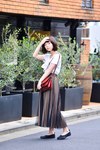 前川 おもちさん - 古着(ユーズド)(USED)、ヨウジヤマモト(Yohji Yamamoto)｜青山・表参道ストリートスナップ1