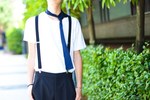 上杉 信介さん - ドリス ヴァン ノッテン(DRIES VAN NOTEN)、ユニクロ(UNIQLO)｜青山・表参道ストリートスナップ4