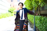 上杉 信介さん - ドリス ヴァン ノッテン(DRIES VAN NOTEN)、ユニクロ(UNIQLO)｜青山・表参道ストリートスナップ7