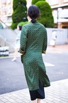 奥江 日奈子さん - ドリス ヴァン ノッテン(DRIES VAN NOTEN)、クリストフ ルメール(CHRISTOPHE LEMAIRE)｜青山・表参道ストリートスナップ5