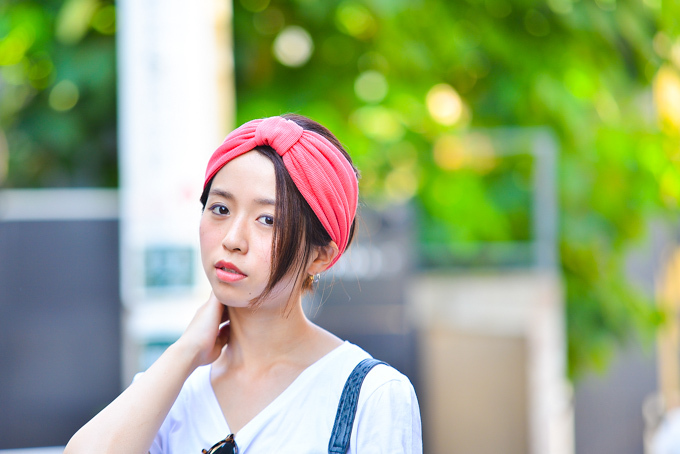 夏井 早紀さん - ザラ(ZARA)、チープマンデイ(Cheap Monday)｜原宿ストリートスナップ - 写真7