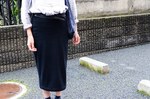 北條 悦子さん - エイチ＆エム(H&M)｜青山・表参道ストリートスナップ5