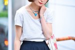 萱 みさきさん - ジーナシス(JEANASIS)、ドクターマーチン(Dr. Martens)｜原宿ストリートスナップ4