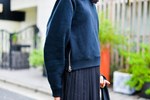 シモジマ ハイリさん - アクネ ストゥディオズ(Acne Studios)、古着(ユーズド)(USED)｜原宿ストリートスナップ3