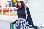 牧野 華奈さん - ザラ(ZARA)、ユニクロ(UNIQLO)｜原宿ストリートスナップ3