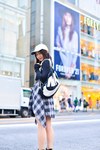 牧野 華奈さん - ザラ(ZARA)、ユニクロ(UNIQLO)｜原宿ストリートスナップ7